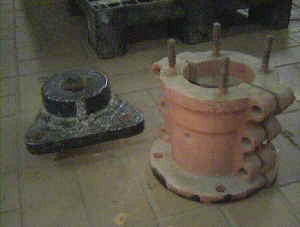 Regelherz und Halslager